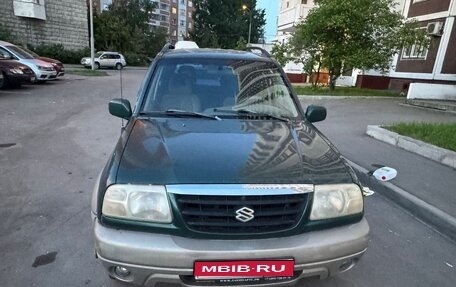 Suzuki Grand Vitara, 2001 год, 500 000 рублей, 1 фотография