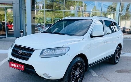 Hyundai Santa Fe III рестайлинг, 2007 год, 1 116 000 рублей, 1 фотография