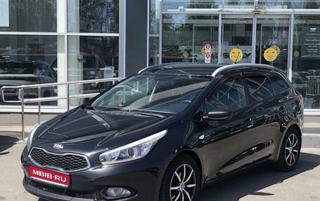 KIA cee'd III, 2012 год, 960 000 рублей, 1 фотография