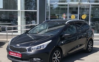 KIA cee'd III, 2012 год, 960 000 рублей, 1 фотография