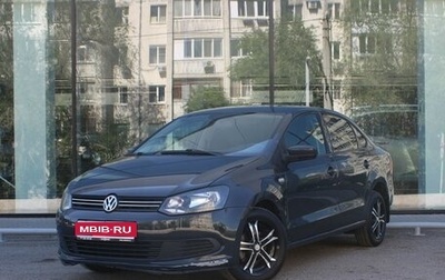 Volkswagen Polo VI (EU Market), 2012 год, 677 000 рублей, 1 фотография
