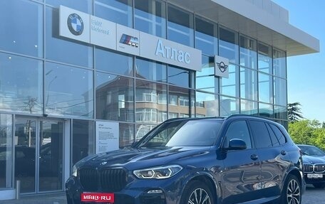 BMW X5, 2019 год, 6 390 000 рублей, 1 фотография