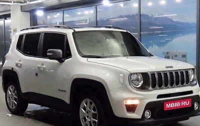 Jeep Renegade I рестайлинг, 2021 год, 2 180 000 рублей, 1 фотография