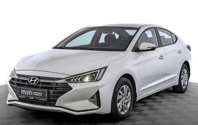 Hyundai Elantra VI рестайлинг, 2019 год, 1 750 000 рублей, 1 фотография