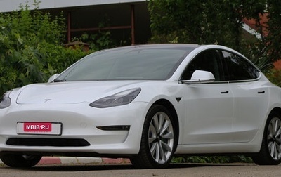 Tesla Model 3 I, 2018 год, 3 300 000 рублей, 1 фотография