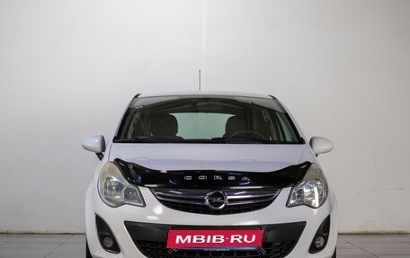 Opel Corsa D, 2011 год, 489 000 рублей, 1 фотография