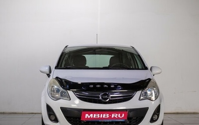 Opel Corsa D, 2011 год, 489 000 рублей, 1 фотография