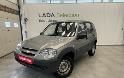 Chevrolet Niva I рестайлинг, 2013 год, 499 000 рублей, 1 фотография