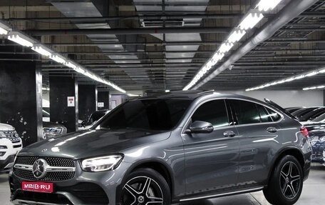 Mercedes-Benz GLC Coupe, 2022 год, 3 999 199 рублей, 1 фотография