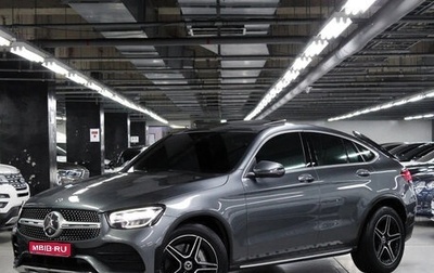 Mercedes-Benz GLC Coupe, 2022 год, 3 999 199 рублей, 1 фотография