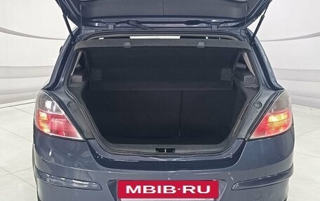 Opel Astra H, 2008 год, 495 000 рублей, 19 фотография