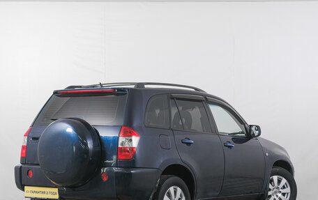 Chery Tiggo (T11), 2009 год, 449 000 рублей, 5 фотография