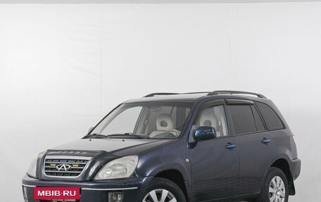 Chery Tiggo (T11), 2009 год, 449 000 рублей, 2 фотография