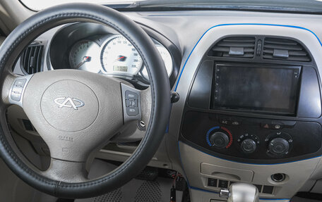 Chery Tiggo (T11), 2009 год, 449 000 рублей, 11 фотография