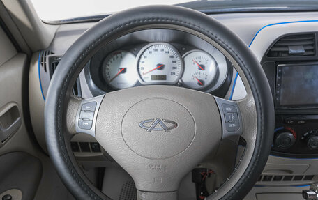 Chery Tiggo (T11), 2009 год, 449 000 рублей, 14 фотография