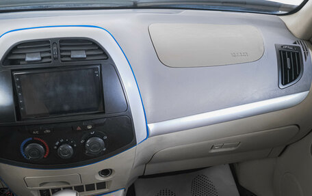 Chery Tiggo (T11), 2009 год, 449 000 рублей, 13 фотография
