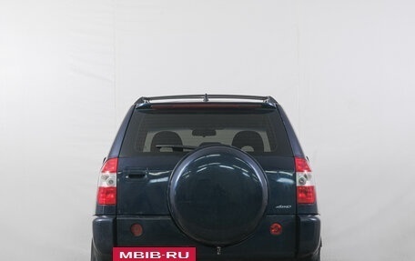 Chery Tiggo (T11), 2009 год, 449 000 рублей, 4 фотография
