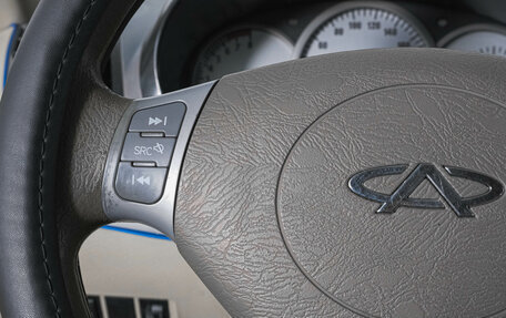 Chery Tiggo (T11), 2009 год, 449 000 рублей, 15 фотография