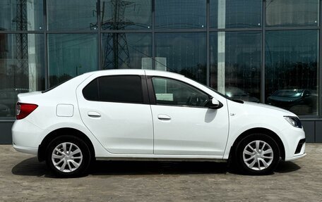 Renault Logan II, 2021 год, 849 000 рублей, 5 фотография