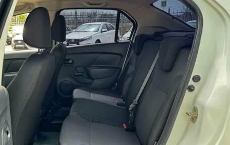 Renault Logan II, 2021 год, 849 000 рублей, 9 фотография