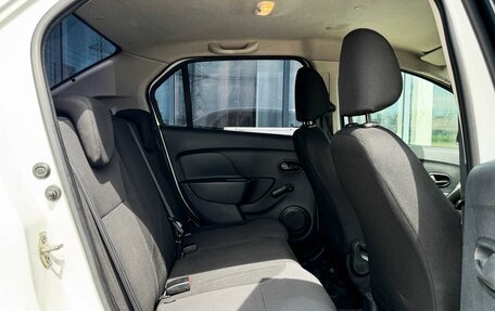 Renault Logan II, 2021 год, 849 000 рублей, 7 фотография