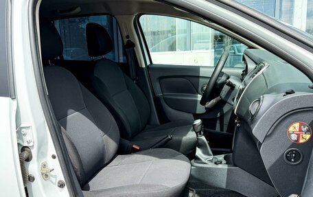 Renault Logan II, 2021 год, 849 000 рублей, 8 фотография