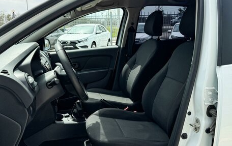 Renault Logan II, 2021 год, 849 000 рублей, 10 фотография
