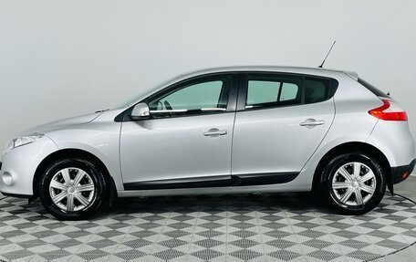 Renault Megane III, 2011 год, 770 000 рублей, 2 фотография