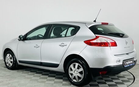 Renault Megane III, 2011 год, 770 000 рублей, 3 фотография