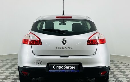 Renault Megane III, 2011 год, 770 000 рублей, 4 фотография