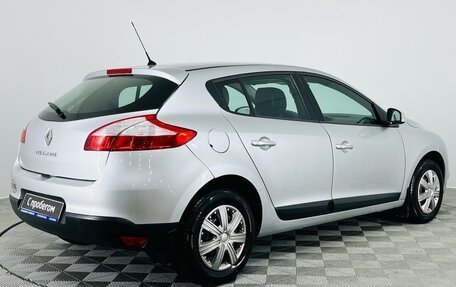 Renault Megane III, 2011 год, 770 000 рублей, 5 фотография