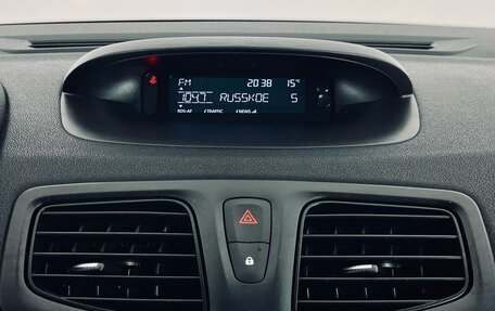 Renault Megane III, 2011 год, 770 000 рублей, 16 фотография