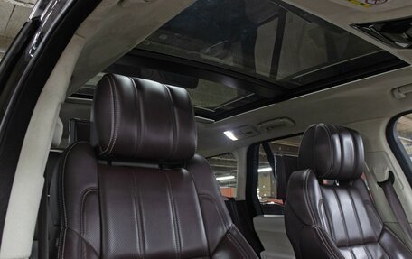 Land Rover Range Rover IV рестайлинг, 2017 год, 6 399 000 рублей, 12 фотография