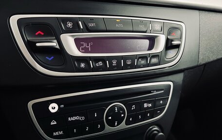 Renault Megane III, 2011 год, 770 000 рублей, 17 фотография