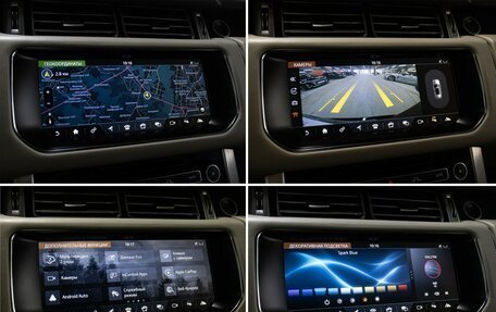 Land Rover Range Rover IV рестайлинг, 2017 год, 6 399 000 рублей, 22 фотография