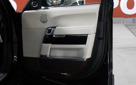 Land Rover Range Rover IV рестайлинг, 2017 год, 6 399 000 рублей, 18 фотография