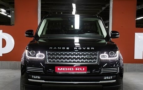 Land Rover Range Rover IV рестайлинг, 2017 год, 6 399 000 рублей, 2 фотография