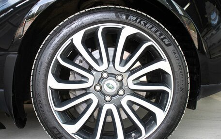 Land Rover Range Rover IV рестайлинг, 2017 год, 6 399 000 рублей, 31 фотография