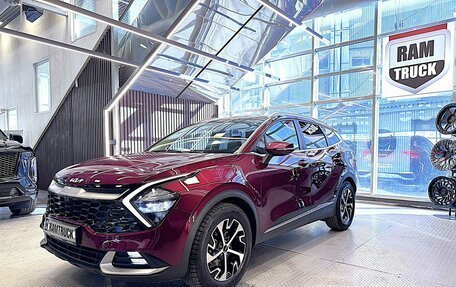KIA Sportage IV рестайлинг, 2022 год, 3 299 999 рублей, 3 фотография