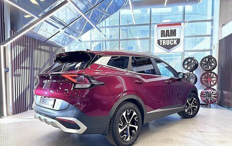 KIA Sportage IV рестайлинг, 2022 год, 3 299 999 рублей, 4 фотография