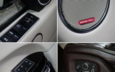 Land Rover Range Rover IV рестайлинг, 2017 год, 6 399 000 рублей, 20 фотография