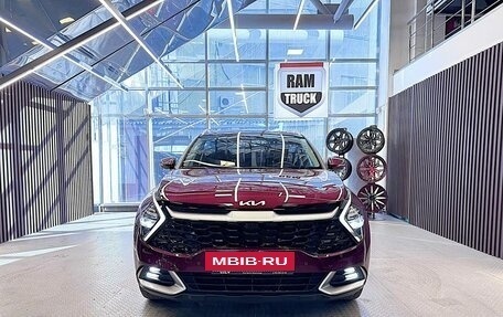 KIA Sportage IV рестайлинг, 2022 год, 3 299 999 рублей, 2 фотография