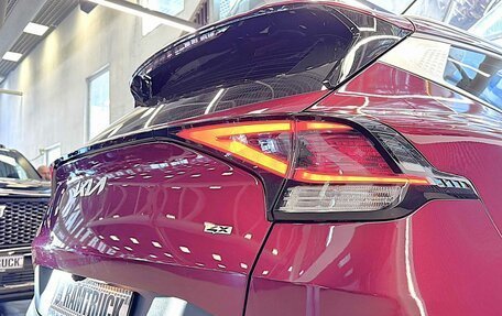 KIA Sportage IV рестайлинг, 2022 год, 3 299 999 рублей, 11 фотография