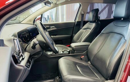 KIA Sportage IV рестайлинг, 2022 год, 3 299 999 рублей, 19 фотография