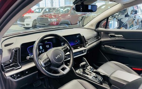 KIA Sportage IV рестайлинг, 2022 год, 3 299 999 рублей, 17 фотография