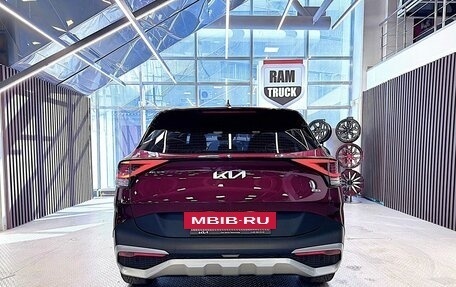 KIA Sportage IV рестайлинг, 2022 год, 3 299 999 рублей, 6 фотография