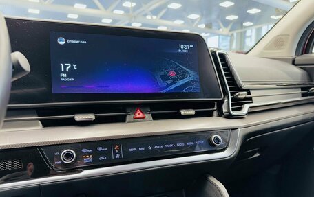 KIA Sportage IV рестайлинг, 2022 год, 3 299 999 рублей, 24 фотография