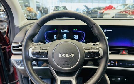 KIA Sportage IV рестайлинг, 2022 год, 3 299 999 рублей, 21 фотография