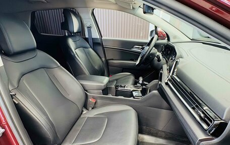 KIA Sportage IV рестайлинг, 2022 год, 3 299 999 рублей, 32 фотография
