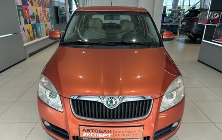 Skoda Fabia II, 2008 год, 699 000 рублей, 2 фотография